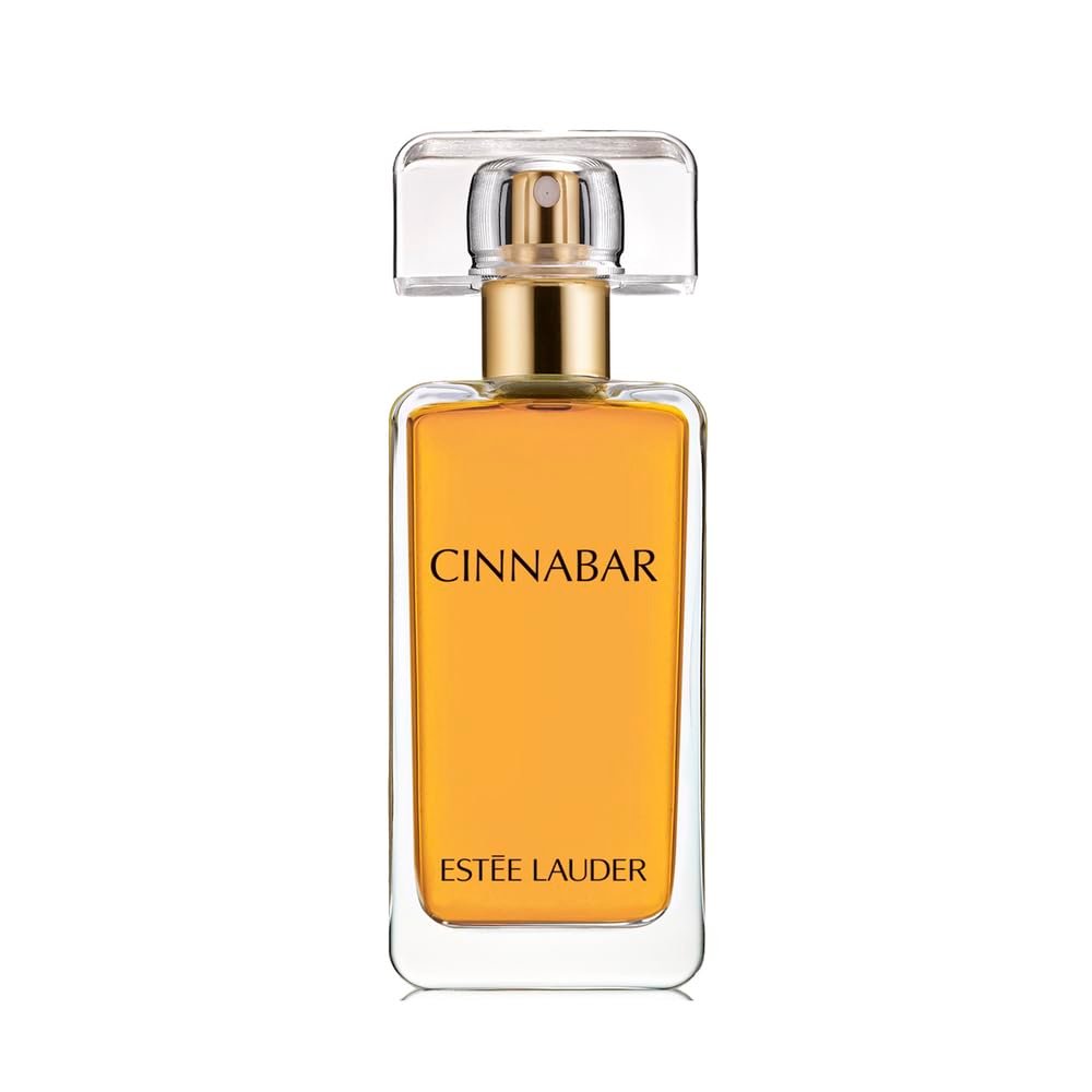 Estée Lauder Cinnabar Eau de Parfum Spray with Notes of Jasmine, Orange Flower & Clove | Perfumes for Women, 1.7 Fl Oz