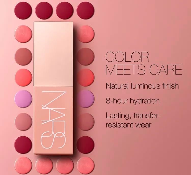 Afterglow Liquid Blush - Brazen by NARS for Women - 0.23 oz Blush - Image 8