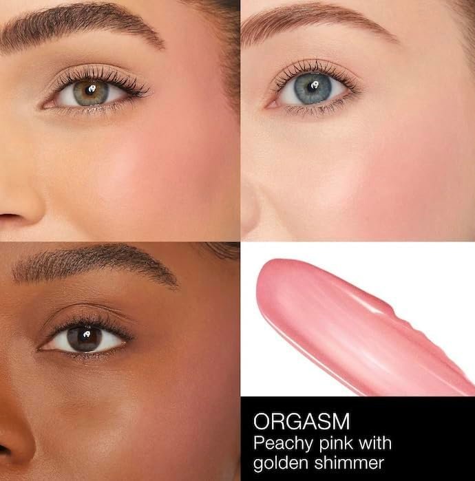 Afterglow Liquid Blush - Orgasm by NARS for Women - 0.23 oz Blush - Image 2