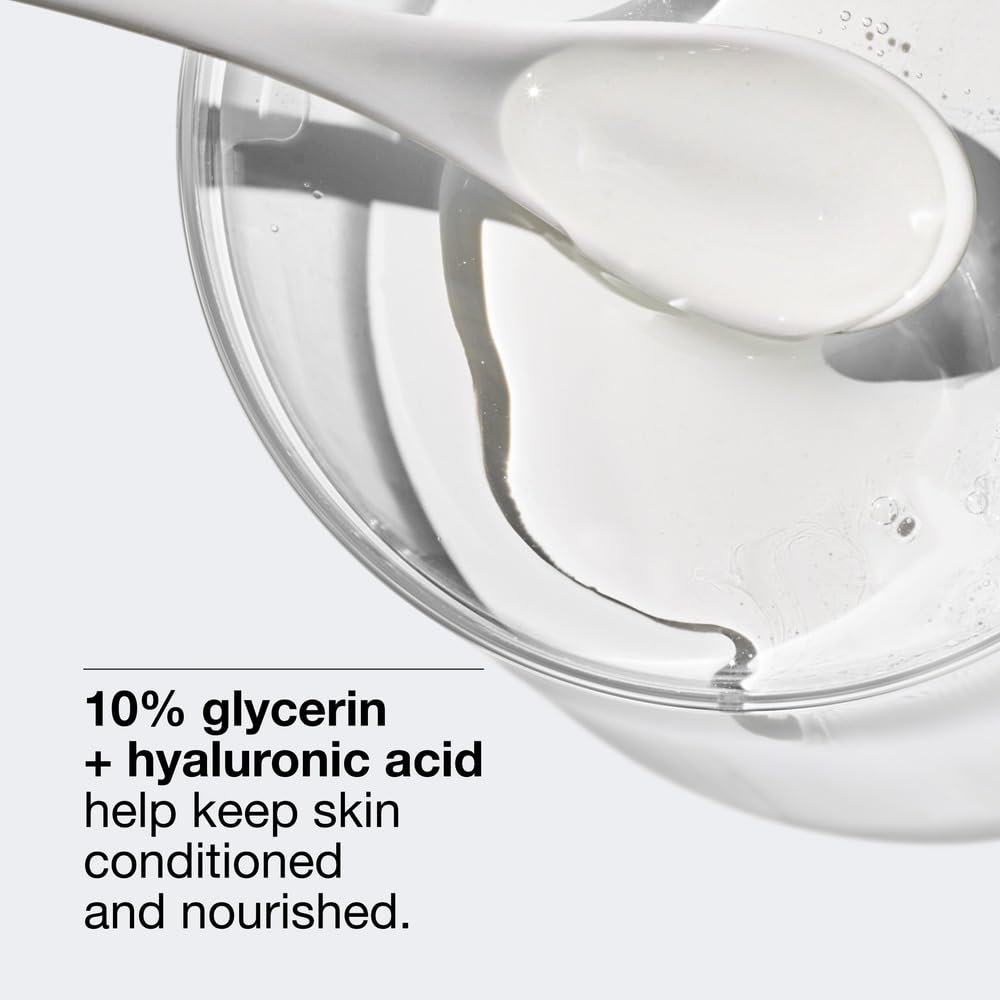 Clinique Take The Day Off Facial Cleansing Mousse With Hyaluronic Acid + Glycerin | Dissolves Makeup, Sunscreen + Pollution | For All Skin Types, 4.2 Fl Oz - Image 6