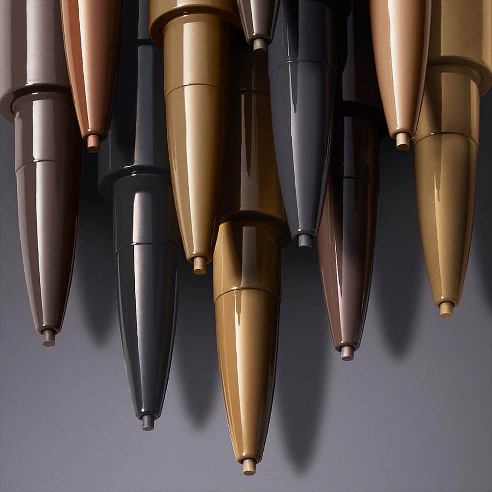 Estée Lauder BrowPerfect 3D All-In-One Styler with Eyebrow Gel, Pencil & Powder plus Spooled Brush - Image 4