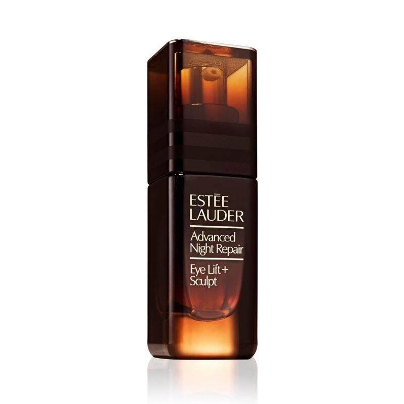 Estée Lauder Advanced Night Repair Eye Lift + Sculpt | Eye Cream with 2HA Volume Filler & Hexapeptide-8, 0.5 Fl Oz