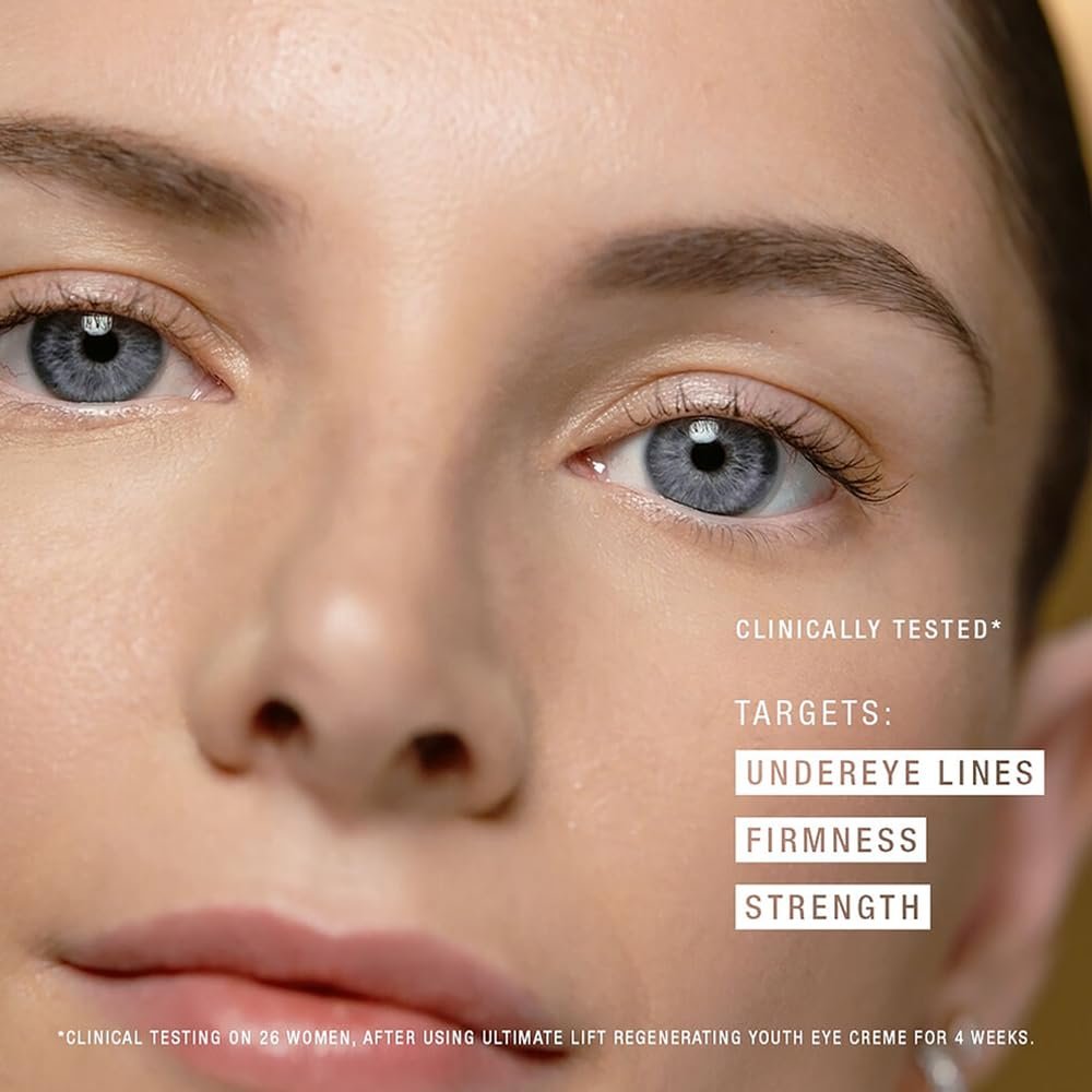 Estée Lauder Re-Nutriv Ultimate Lift Regenerating Youth Eye Cream, 0.5 Ounce - Image 6
