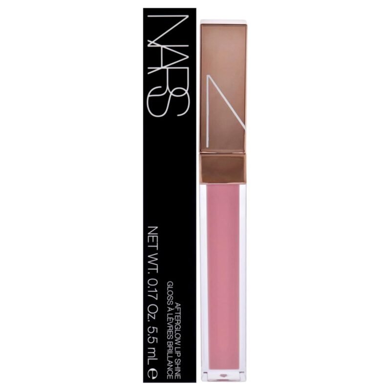 NARS Afterglow Lip Shine - Turkish Delight by NARS for Women - 0.17 oz Lip Gloss