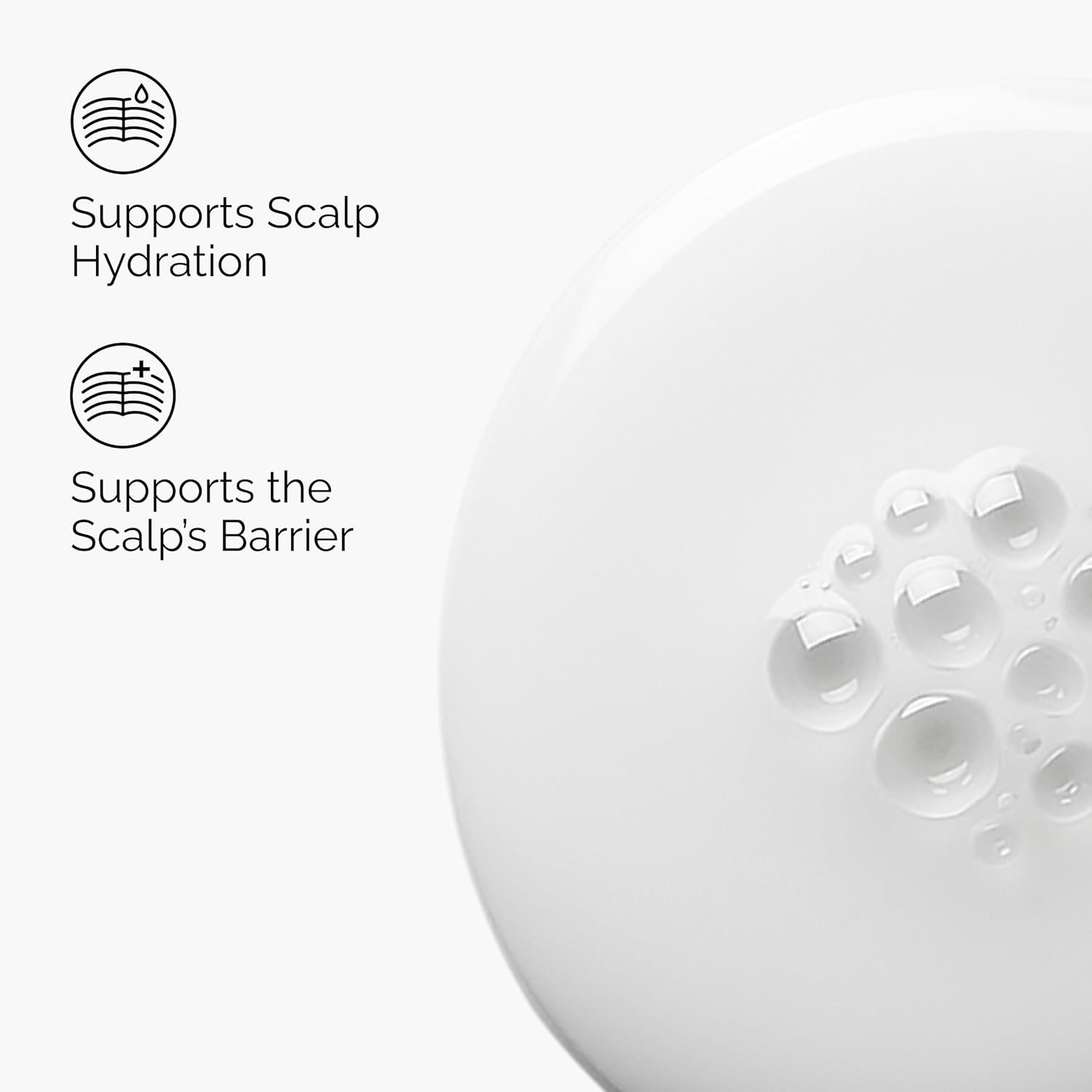 The Ordinary Hair Care Natural Moisturizing Factors + Hyaluronic Acid, Lightweight Hydrating Scalp Serum with Hyaluronic Acid and Squalane, 2 Fl Oz - Image 3