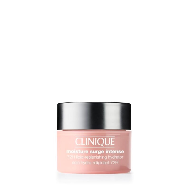 Clinique Moisture Surge Intense 72H Lipid-Replenishing Hydrator Face Moisturizer With Aloe Water + Cica | Hydrating + Moisturizing