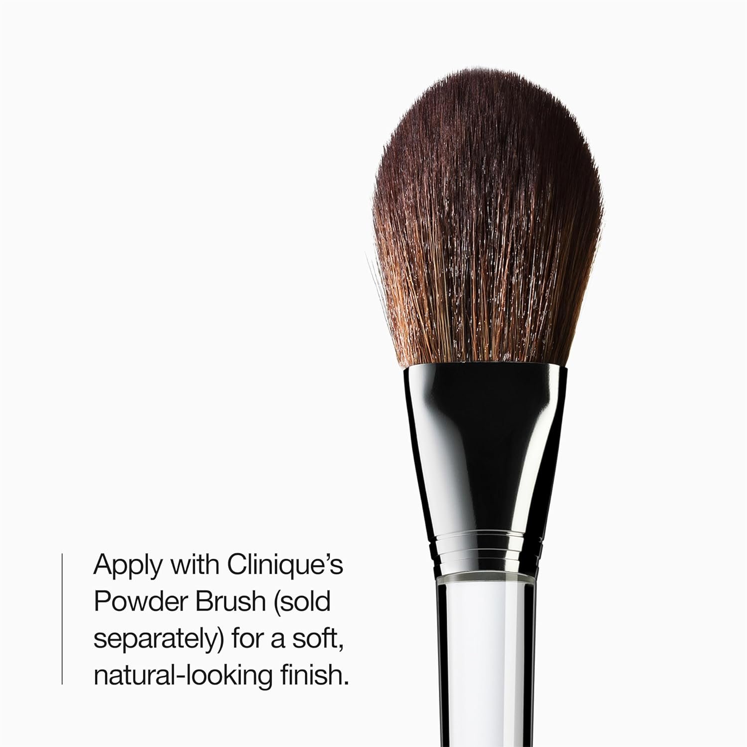 Clinique True Bronze Blendable Pressed Powder Bronzer | Sun-Kissed Glow + Natural Finish - Image 4