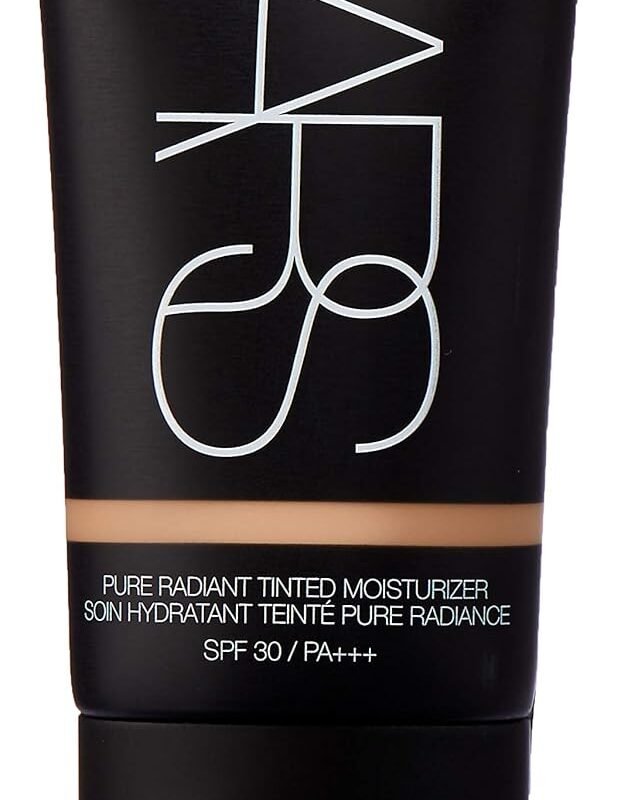 NARS Pure Radiant Tinted Moisturizer SPF 30/PA+++, Alaska, 1.9 Ounce, I0081567