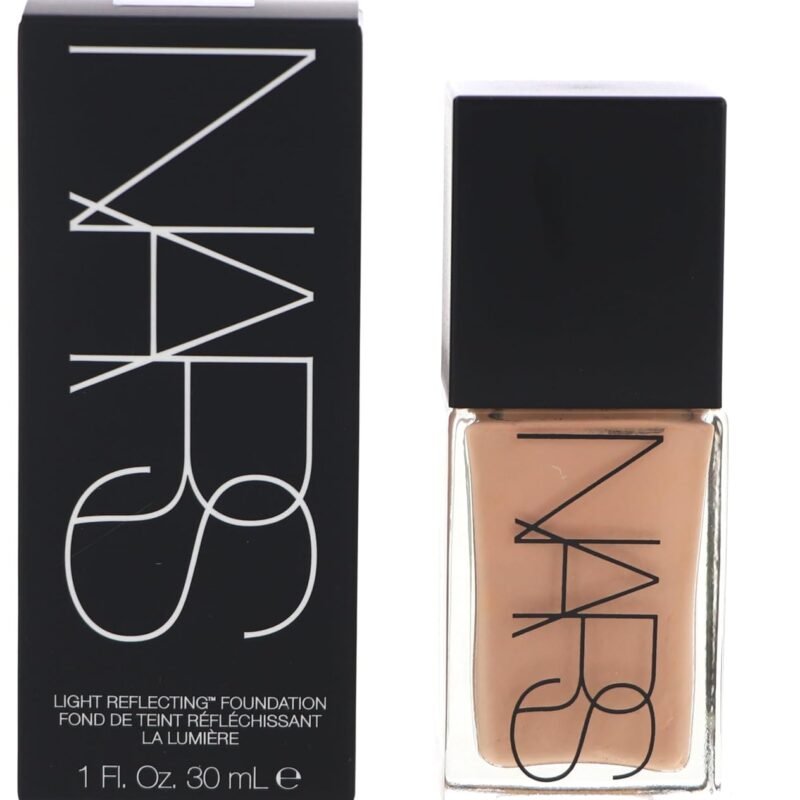Light Reflecting Foundation - M2 Santa Fe by NARS for Women - 1 oz Foundation