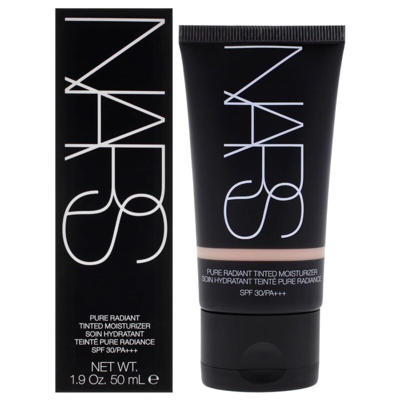 Pure Radiant Tinted Moisturizer SPF 30 PA Plus - M0 Mykonos by NARS for Women - 1.9 oz Foundation