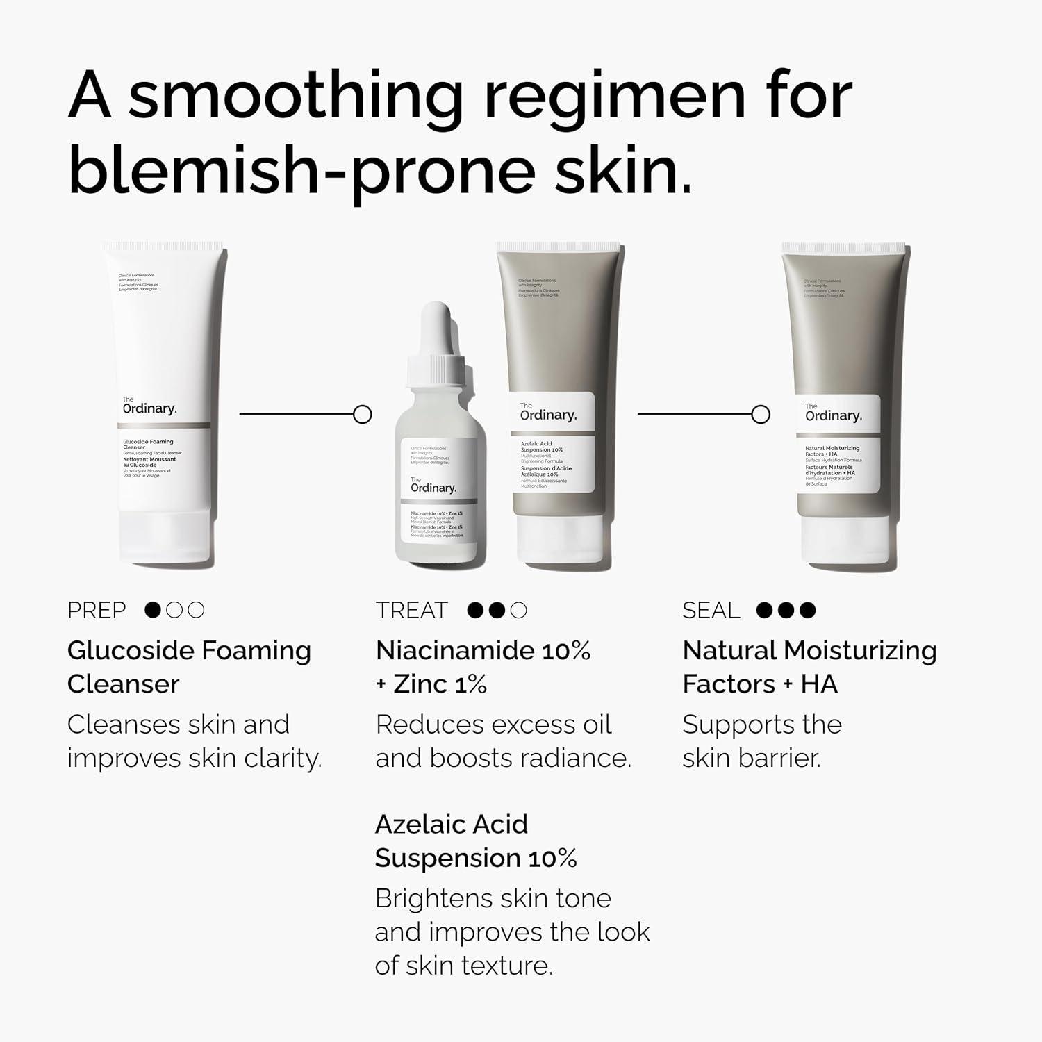 The Ordinary Azelaic Acid Suspension 10%, Formula for Uneven and Blemish-Prone Skin - Image 5