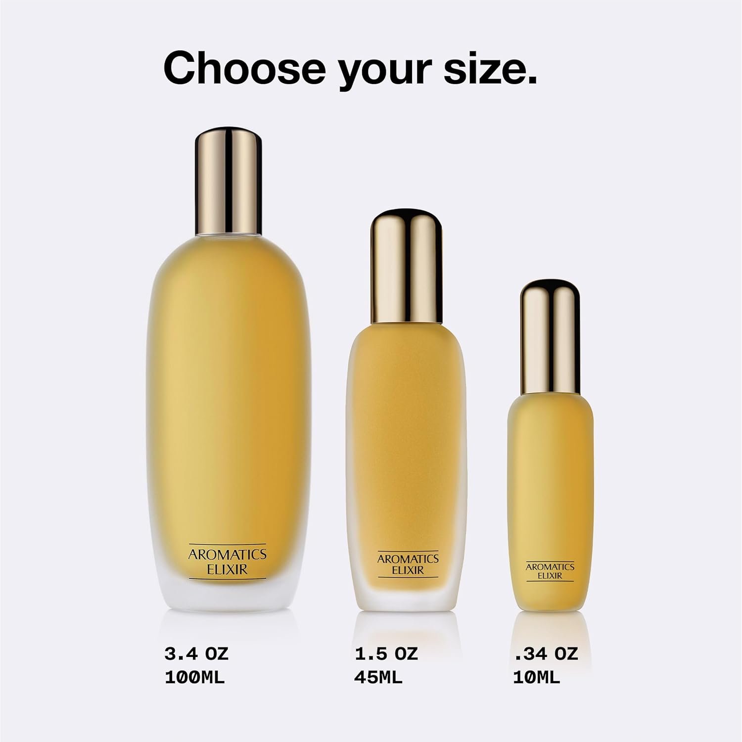 Clinique Aromatics Elixir Eau de Parfum Spray | Notes of Bulgarian Rose, Ylang Ylang, Patchouli, Jasmine + Vetiver | Perfumes for Women - Image 6