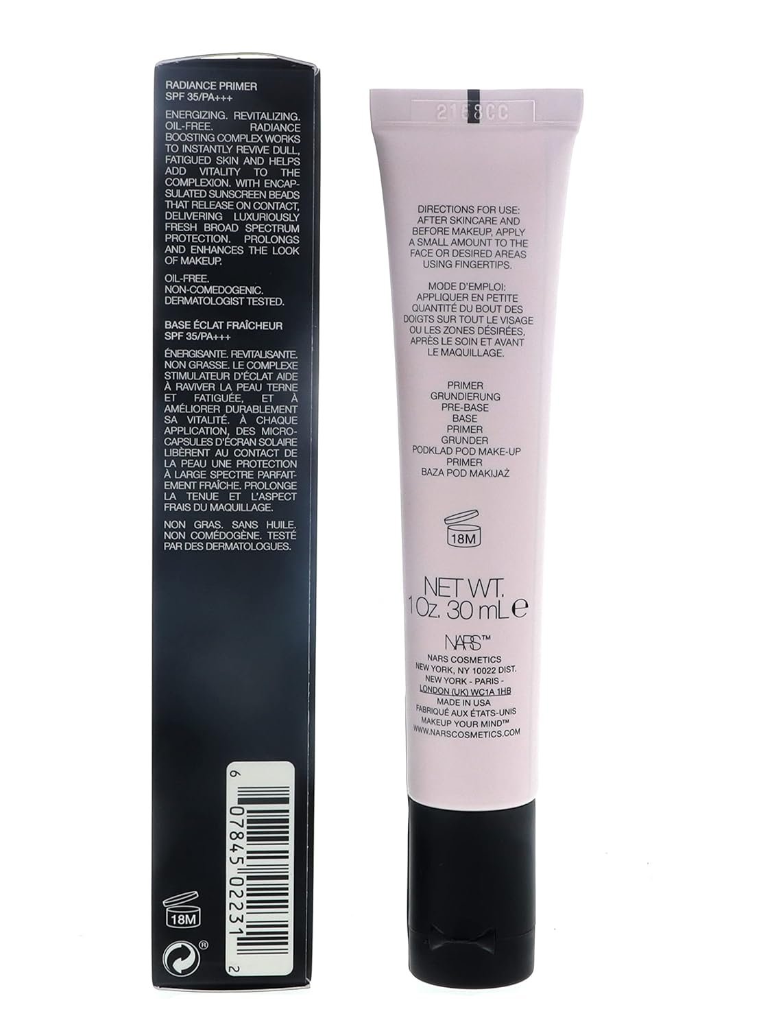 Nars Radiance Primer #SPF 35, 1.0 Ounce - Image 3