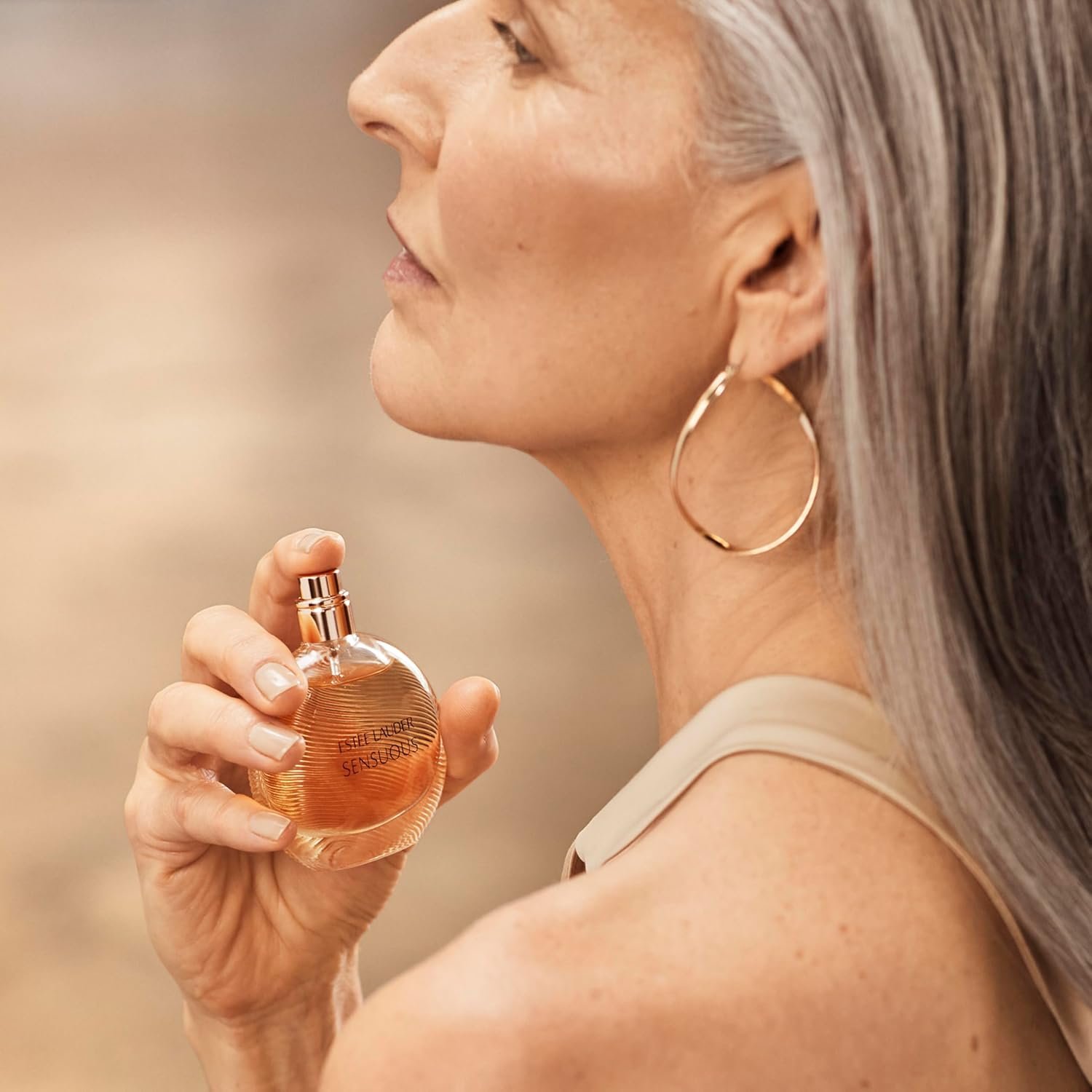 Estée Lauder Sensuous Eau de Parfum Spray with Notes of Sandalwood, Honey & Mandarin | Perfumes for Women 1.7 Fl Oz - Image 3