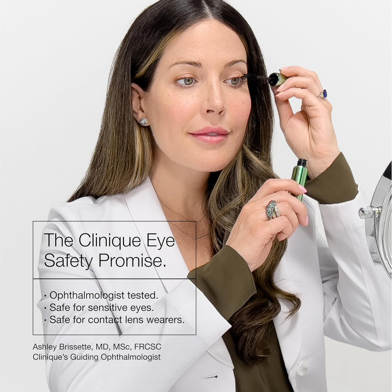 Clinique All About Shadow Single Eye Shadow Makeup | Safe For Sensitive Eyes - Image 6