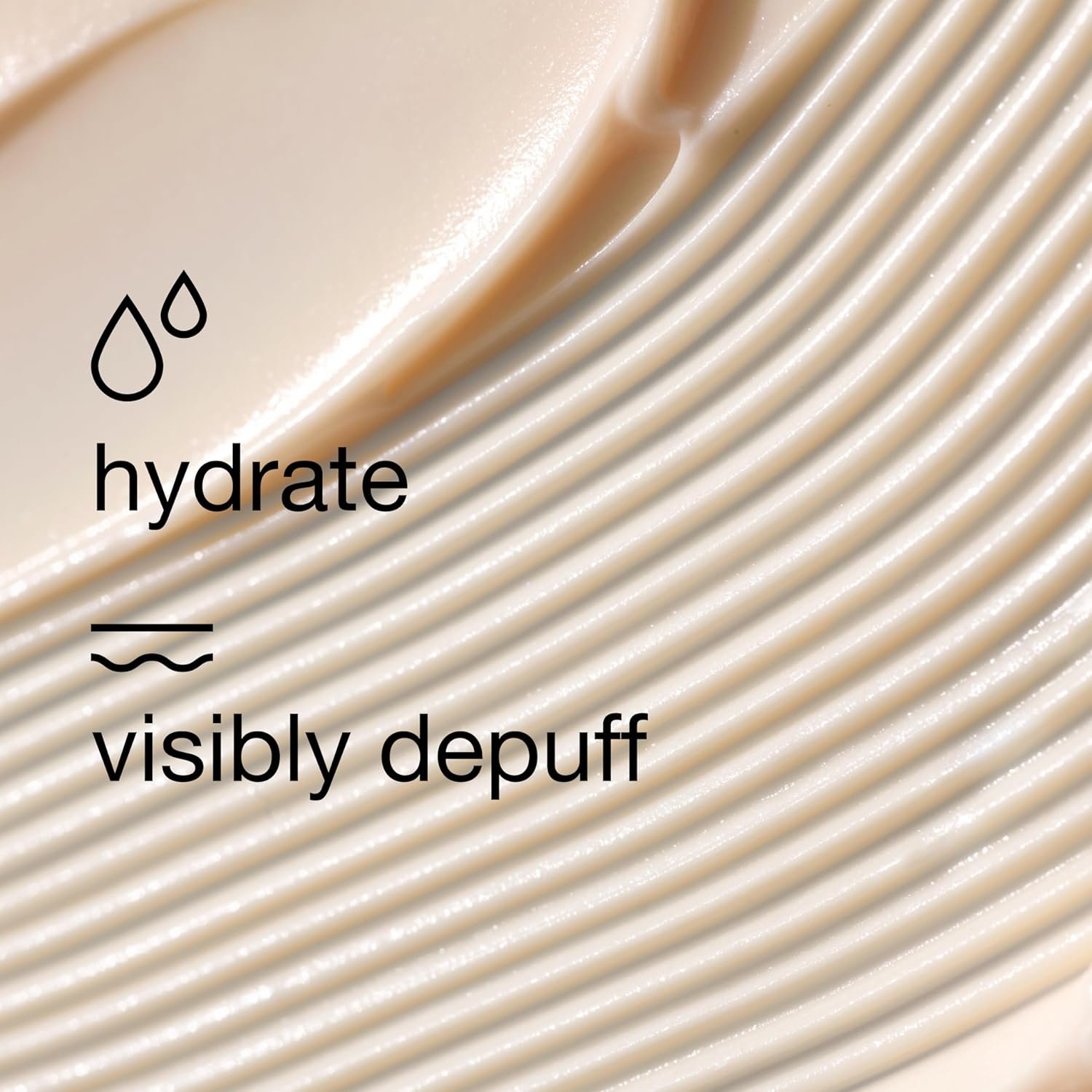 Clinique All About Eyes Rich Eye Cream For Dark Circles With Hyaluronic Acid | Hydrating, Brightening + Depuffing - Image 5