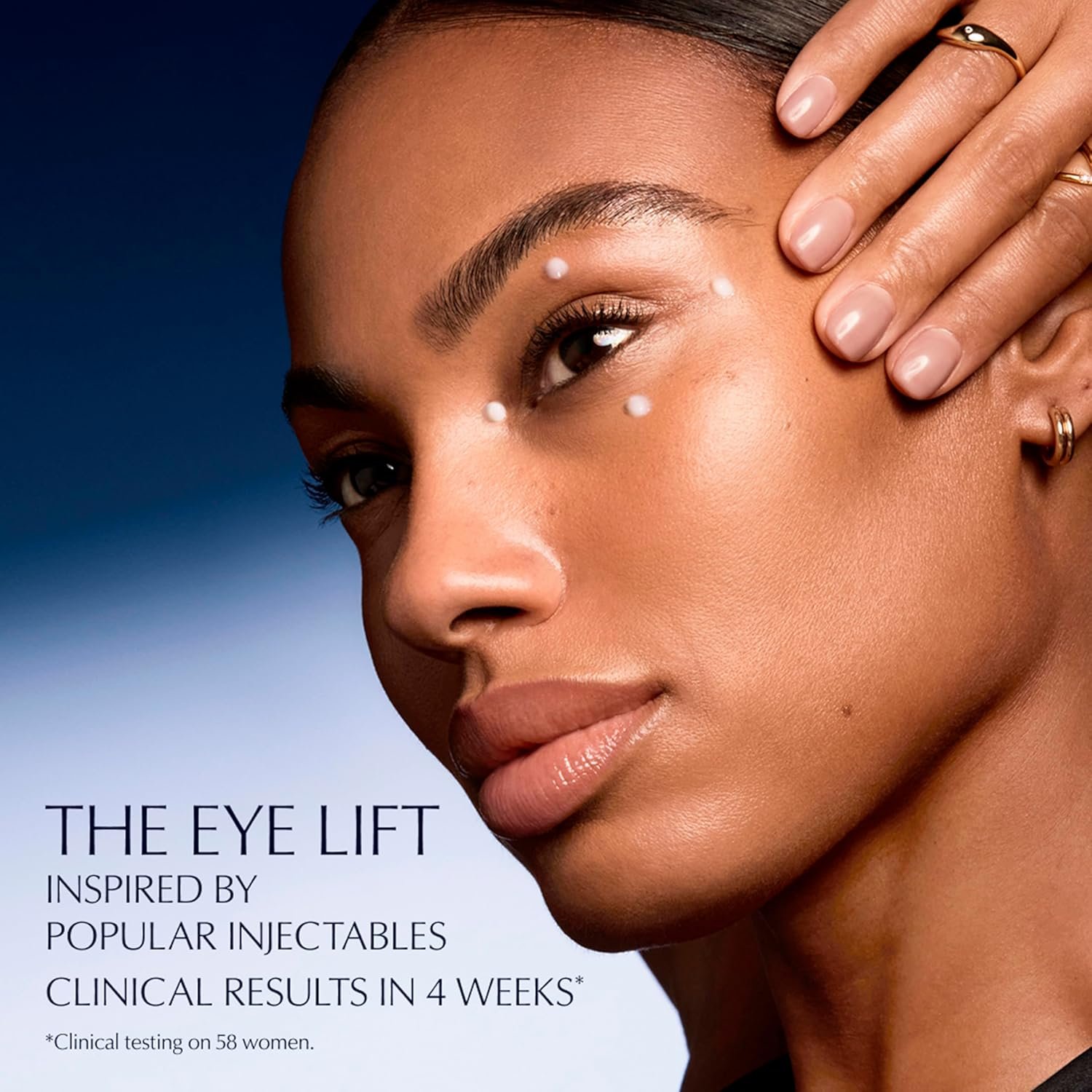 Estée Lauder Advanced Night Repair Eye Lift + Sculpt | Eye Cream with 2HA Volume Filler & Hexapeptide-8, 0.5 Fl Oz - Image 2