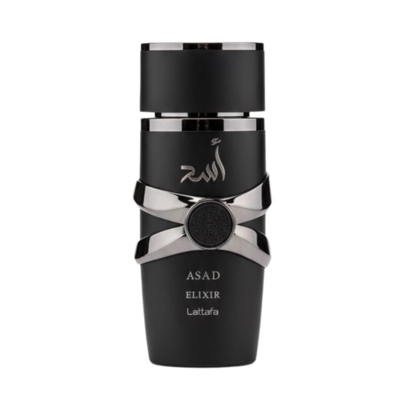 Lattafa Asad Elixir EDP 100ml Spray
