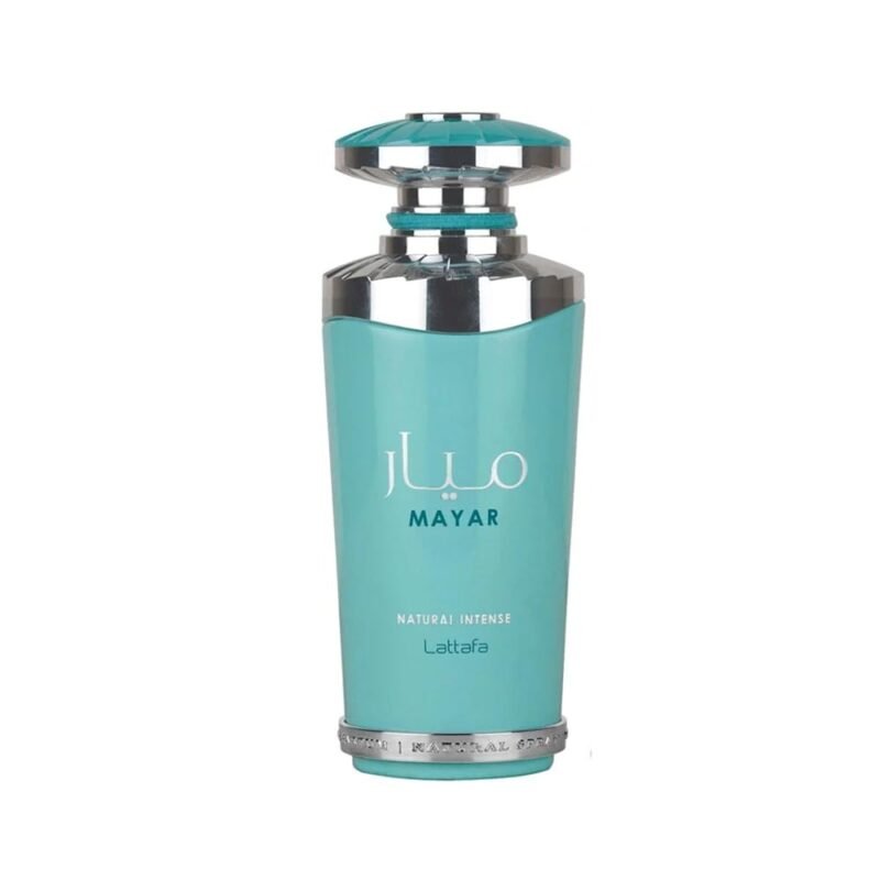 Lattafa Perfumes Mayar for Women Eau de Parfum Spray, 3.4 Ounces / 100 ml