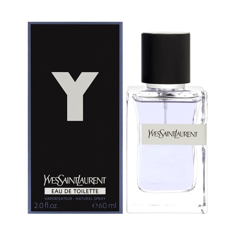 Yves Saint Laurent La Nuit De L'Homme by Yves Saint Laurent for Men - 3.3 oz EDT Spray