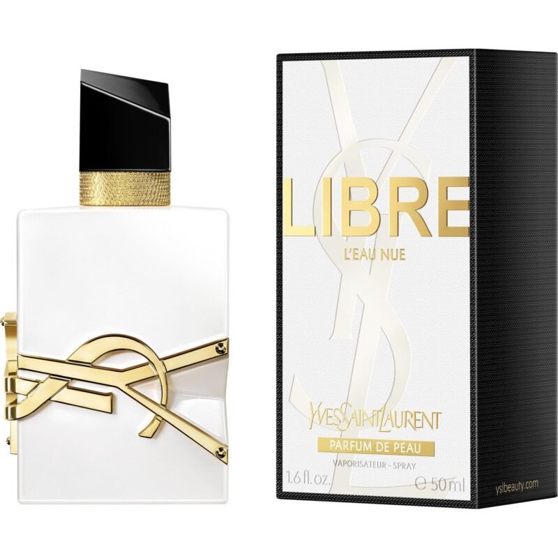 Yves Saint Laurent Libre Leau Nue for Women - 1.6 oz Parfum De Peau Spray