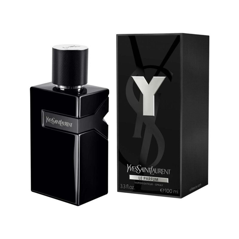 Yves Saint Laurent Y Le Parfum Men EDP Spray, 3.4 Ounce