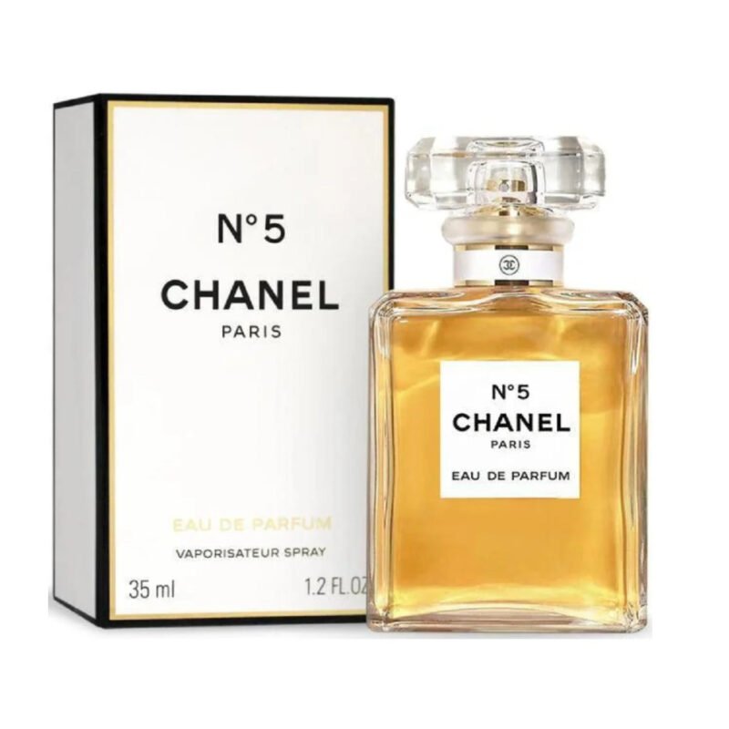 Chanel N°5 Eau De Parfum Vaporisateur Spray 1.2 oz