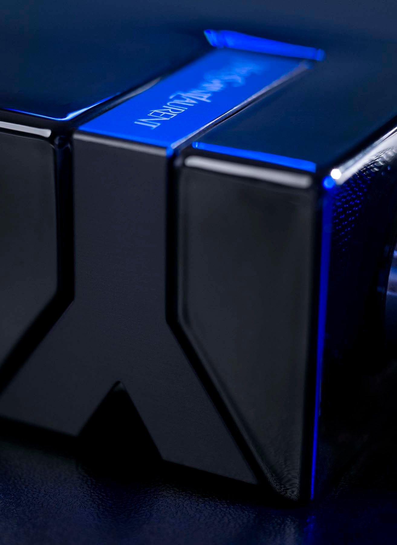 Yves Saint Laurent Y Le Parfum Men EDP Spray, 3.4 Ounce - Image 3