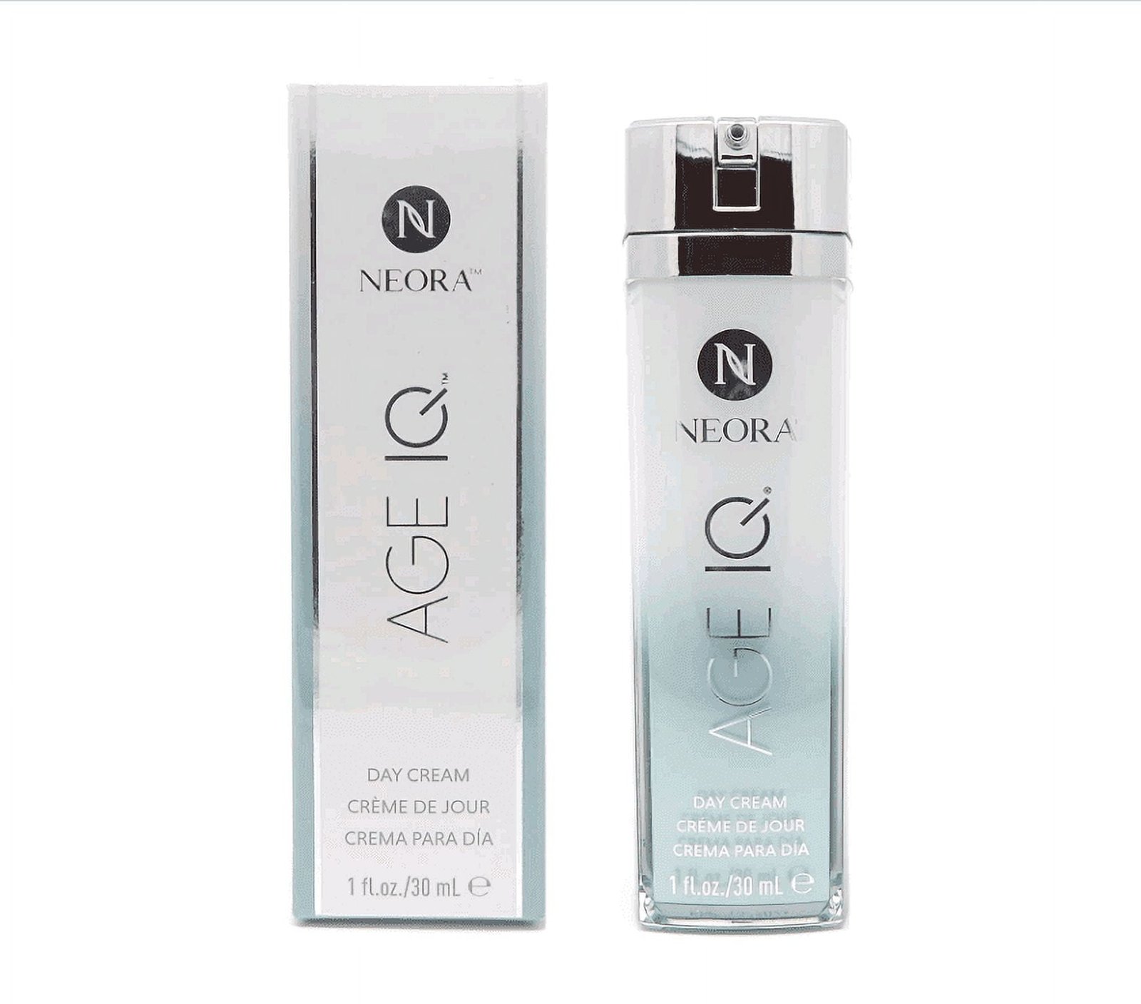 Neora Age IQ Day Cream 1oz/30ml New & Sealed