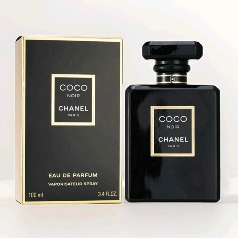 COCO NOIR by CHANEL Eau De Parfum Spray 3.4oz/100ml New Sealed Box