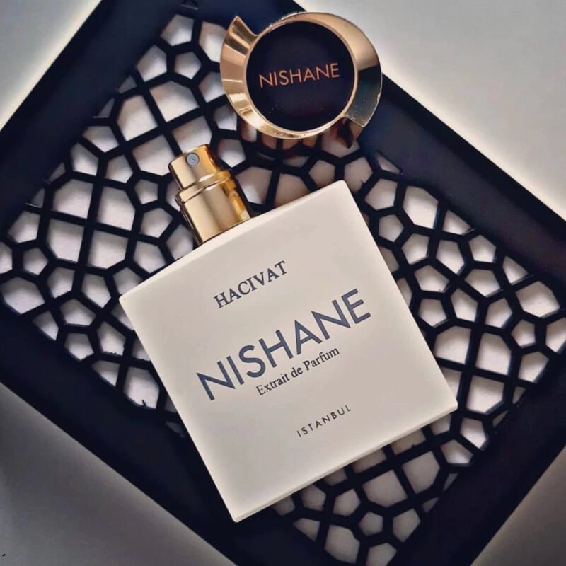 Hacivat by Nishane Extrait de Parfum 3.4 oz Unisex Perfume Men Women New in Box