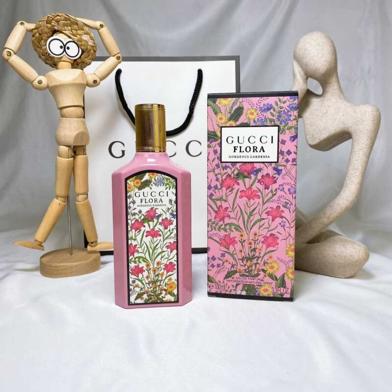 Gucci Flora Gorgeous Gardenia for Women 3.3 oz Eau de Parfum Spray 100ML
