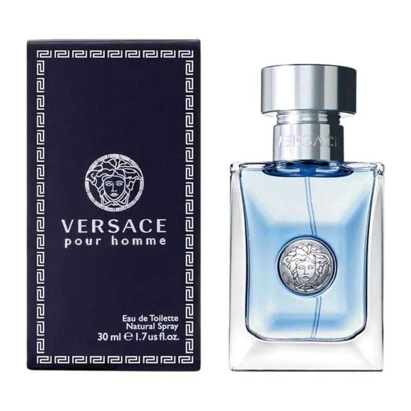 Versace Pour Homme by Versace, 0.17 Ounce