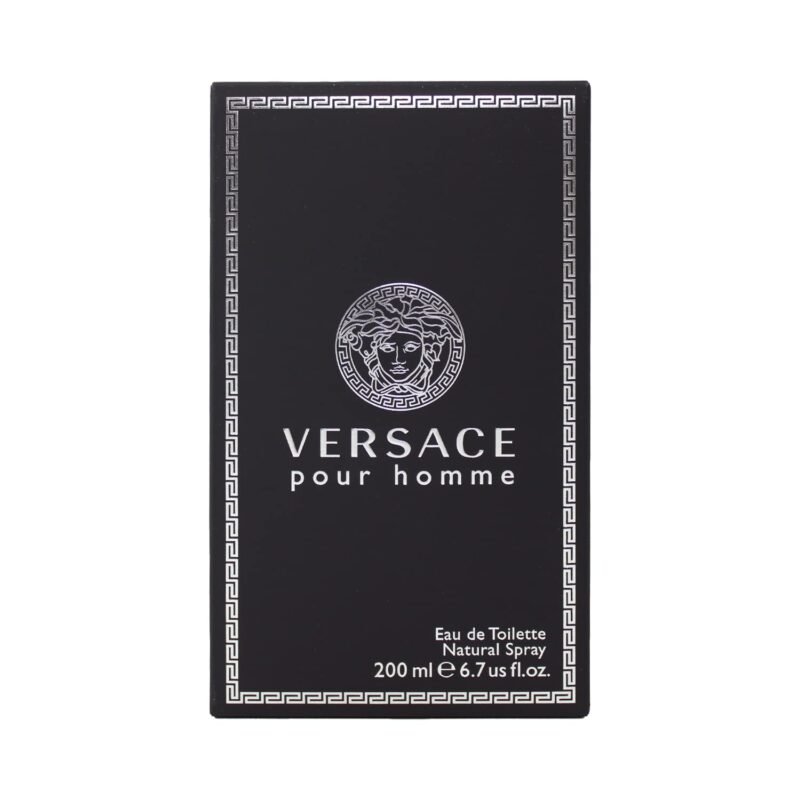 Versace Pour Homme by Versace, 0.17 Ounce